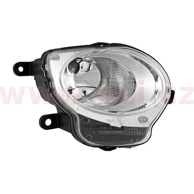 MAGNETI MARELLI FIAT 500, 07 - pr. svetlo diaľkové H1, P