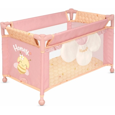 DeCuevas 50070 Cestovní postýlka pro panenky Honey 2026 (6-50070)
