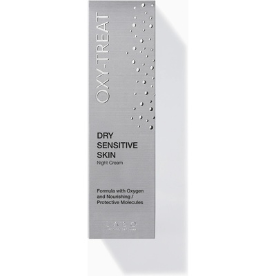 Oxy Treat Dry Sensitive Skin nočný krém pre suchú a citlivú pokožku 50 ml