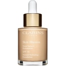 Clarins Skin Illusion Natural Hydrating Foundation rozjasňující hydratační make-up SPF15 101 Linen 30 ml