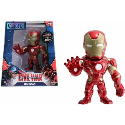 Jada Marvel Iron Man kovová