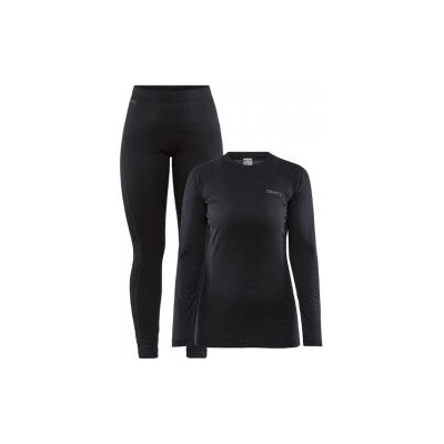 Craft Core Warm Baselayer W černá 1909708-999000