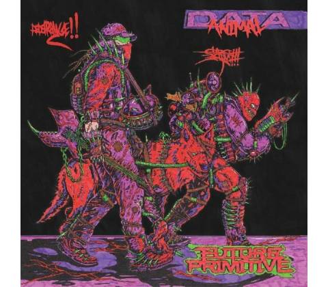 Data Animal - Future Primitive LP