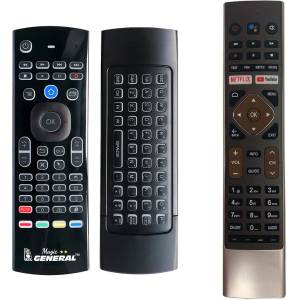 GENERAL SONIQ QT6A, G50, G55, G58, G60, G75 - магическо съвместимо дистанционно управление на марката General (QT6A, G50, G55, G58, G60, G75) Дистанционно