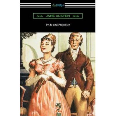 Pride and Prejudice (Illustrated by Charles Edmund Brock with an Introduction by William Dean Howells) | Jane Austen