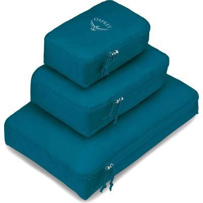 Sada organizérů Osprey Ultralight Packing Cube waterfront