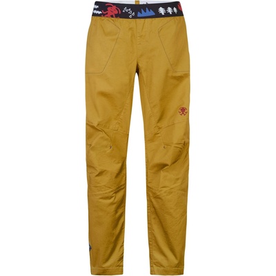 Rafiki Детски панталон за катерене Rafiki Kid's Pedro Climbing trousers - Dried Tobacco / Graphite - размер 146 (EU) (701-4385-0314)
