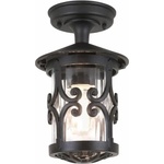 Elstead Lighting Hereford BL13A-BLACK
