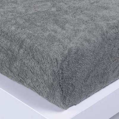 Xpose Froté plachta Exclusive tmavo sivá 200x200