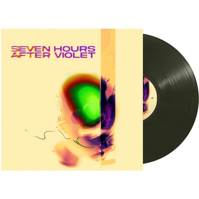 Seven Hours After Violet - Seven Hours After Violet (Translucent Black Ice Coloured) (LP) (0198704006005)