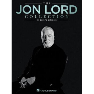 The Jon Lord Collection: 11 Compositions | Jon Lord, Paul Mann (ISBN: 9781495096693)