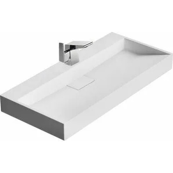 Image 1 of Rea Goya 70x46 cm white (REA-U8902)