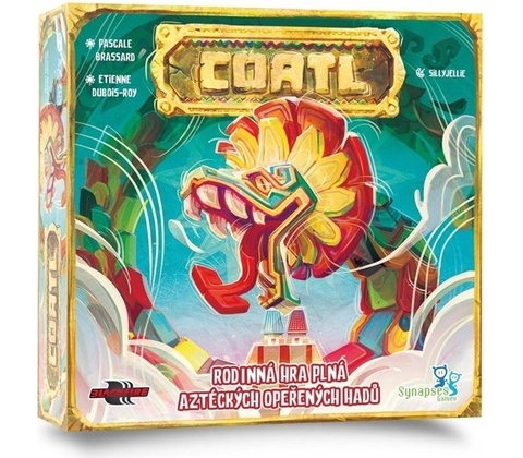Asmodee Coatl