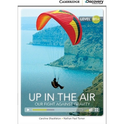 CDE 6 UP IN THE AIR +ONLINE CODE