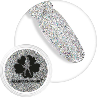 Sequin Quartz effect Kaleidoscope 4