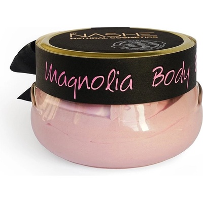 Nashe Body Butter Magnolija tělové máslo s Magnólií 70 g