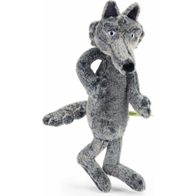 Moulin Roty vlk vo fialovom 24 cm