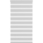 vidaXL Зеброва щора 80x150 см ширина на плата 75, 9 cm полиестер (4014439)