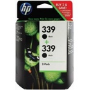 Náplne a tonery - originálne HP C9504EE 2-Pack - originálny