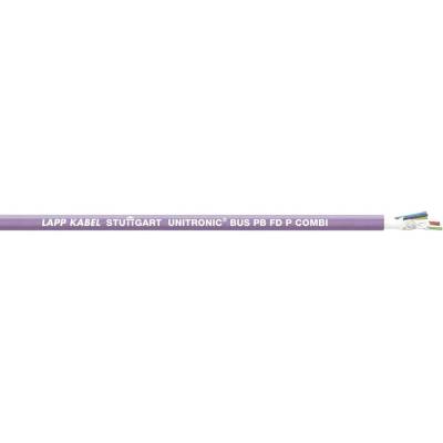 Lapp 2170227/1000 sběrnicový BUS 1 x 2 x 0.32 mm² + 3 x 1 mm² fialová 1000m