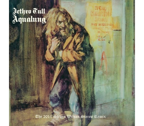 Jethro Tull - Aqualung CD