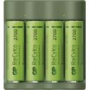 GP Everyday B421 + 4x AA REC 2700 + USB 1604842110