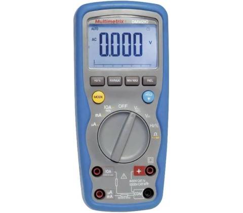 Multimetrix DMM 210