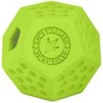 KIWI WALKER Играчка за кучета Kiwi Walker DODECABALL MAXI зелена