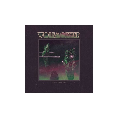 Wolfmother - Rock'n'Roll Baby CD