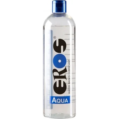 Megasol-Eros Eros Aqua 500 мл. Лубрикант на водна основа