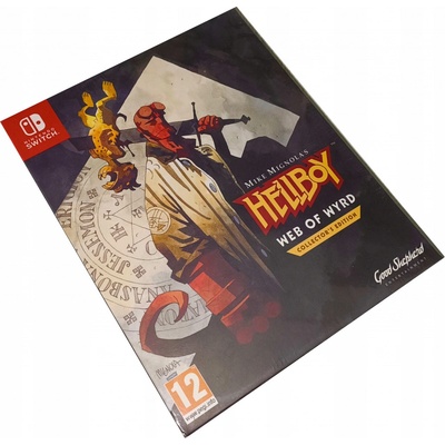 Hellboy Web of Wyrd (Collector's Edition)