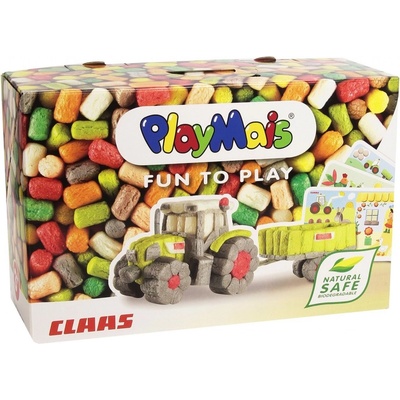 Playmais FUN TO LEARN Claas Axion