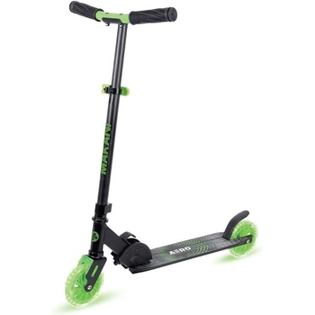 Image 1 of KikkaBoo Тротинетка Aero, Зелена (50433)