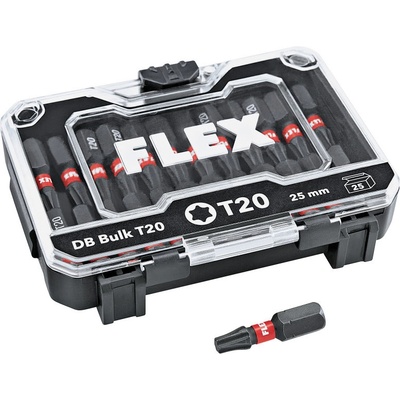 FLEX DB Bulk T20 25 ks 530490