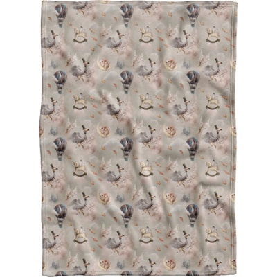 IMPAR Deka Rabbit on the moon