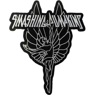 Nažehlovačka The Smashing Pumpkins - Shiny? Angel