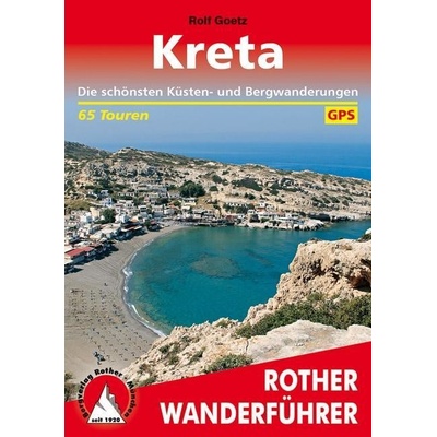 průvodce Kreta německy WF