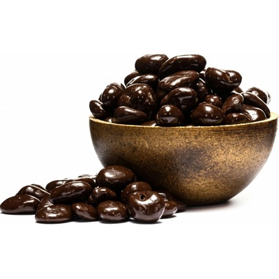 Grizly Arašidy v hořké čokoládě 500 g