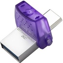 Kingston DataTraveler MicroDuo 3C 128GB DTDUO3CG3/128GB