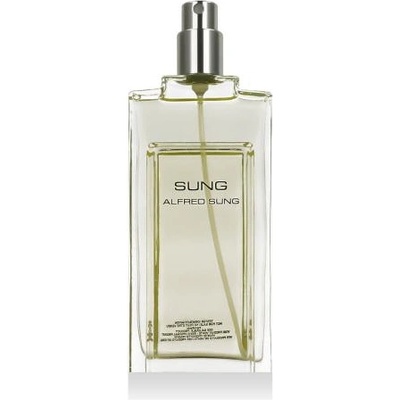 Alfred Sung Sung EDT 100 ml Tester