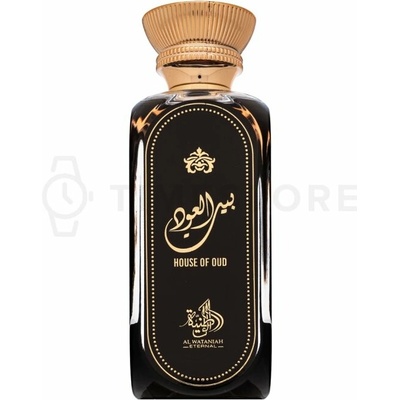 Al Wataniah House of Oud parfumovaná voda pánska 100 ml