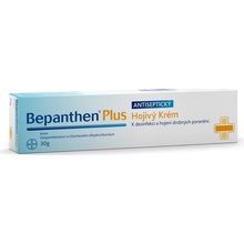 BEPANTHEN DRM 50MG/G CRM 30G