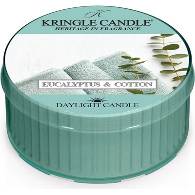 Kringle Candle Eucalyptus & Cotton 42 g