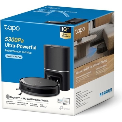 TP-Link Tapo RV20 Max Plus