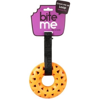 EBI+ Hračka Crack me up slučka čierna 27 x 14 x 4,5 cm