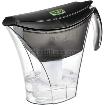 BARRIER Кана за вода smart light - черен - код В347