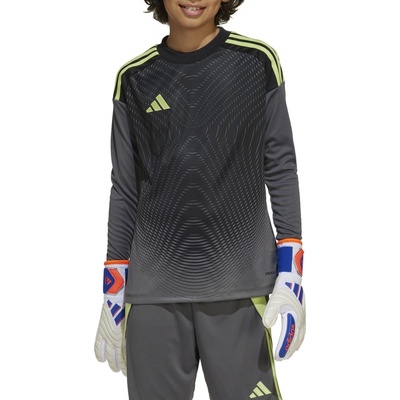 adidas Tiro25 Competition GK JSY LY šedá – Hledejceny.cz