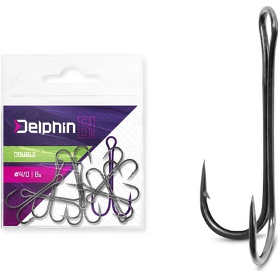 Delphin B! Double Veľ. 8 8ks