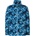 VAUDE Детско поларено яке Vaude Kid's Pulex All-over-Print Jacket Fleece jacket - Pastel Blue - размер 98 (EU) (703-5137-0112)