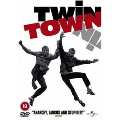 Twin Town DVD
